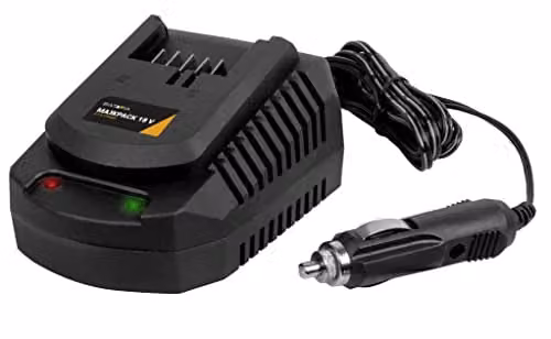 Batavia 18V ON-The-GO Charger 2.2AH in Grey and Black – 2
