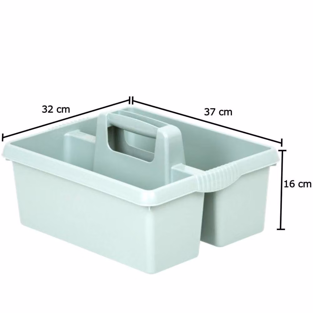 Hinsinc Sage Green Complete Kitchen Storage Set