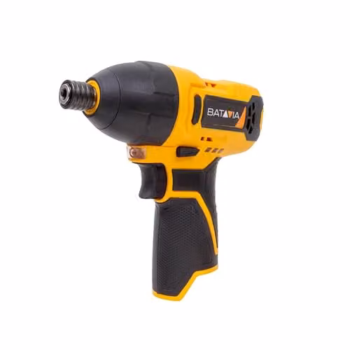 Batavia Fixxpack 12V Cordless Impact Driver, Yellow