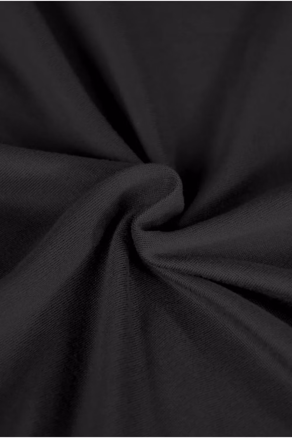 Neel Blue Set of 2 Black Square Polyester Cushion Covers, W/D/H: 45 x 45 x 45 cm – 2