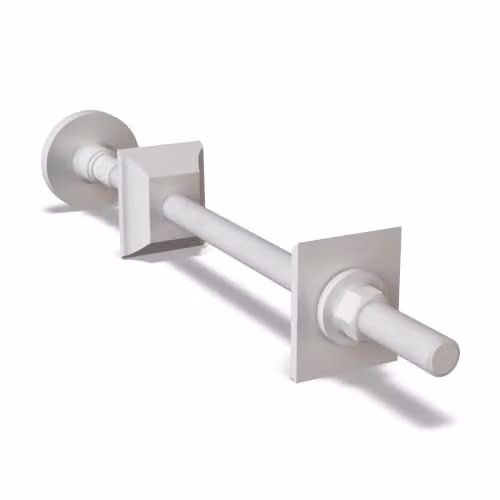 UK Radiators Brass Column Radiator Wall Stay Support Bracket – 1