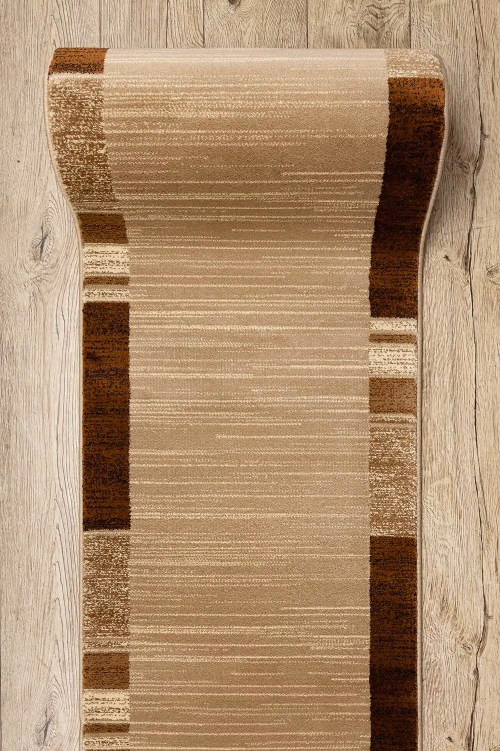 RugsX Royal Fb23 Runner in Beige, W: 70 cm, L: 350 cm – 4