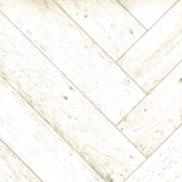 IVC White Wood Effect Grey Cushion Backed Vinyl Flooring Sheet, Thickness: 2.0 mm, W/D/H: 200 cm x 900 cm