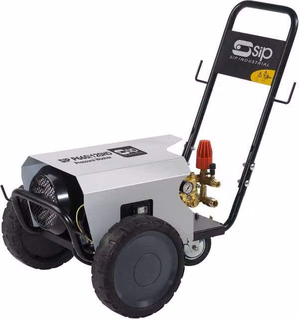 SIP Tempest HDP660/120-02 Multicolour Electric Pressure Washer – 1