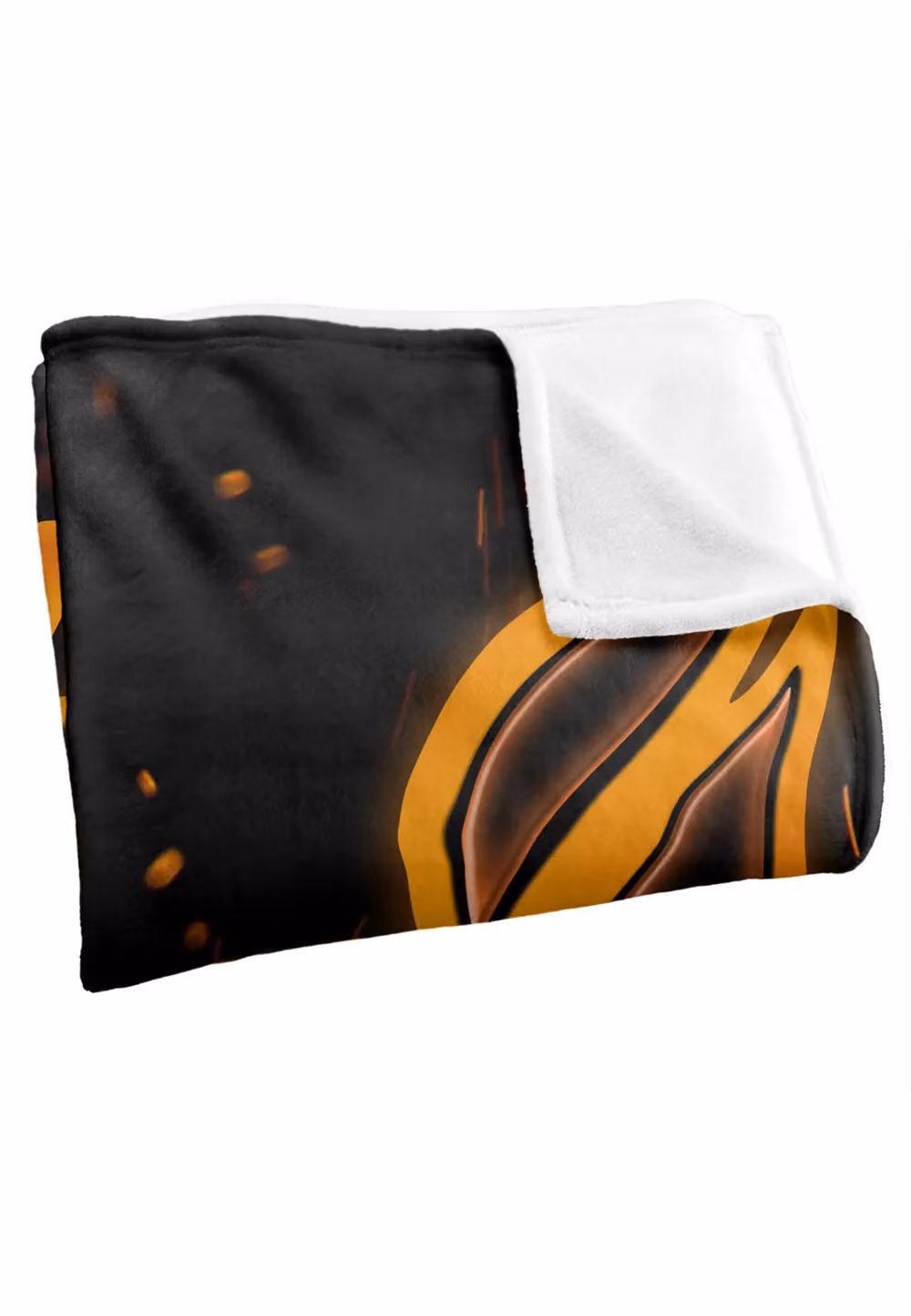 General Motors Pontiac Firebird Eagle Logo Super Soft Silky Touch Throw Blanket, White, W/D: 152 x 127 cm – 3