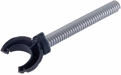 Avanti Rainwater Diverter for 70mm - 100mm Downpipes in Grey