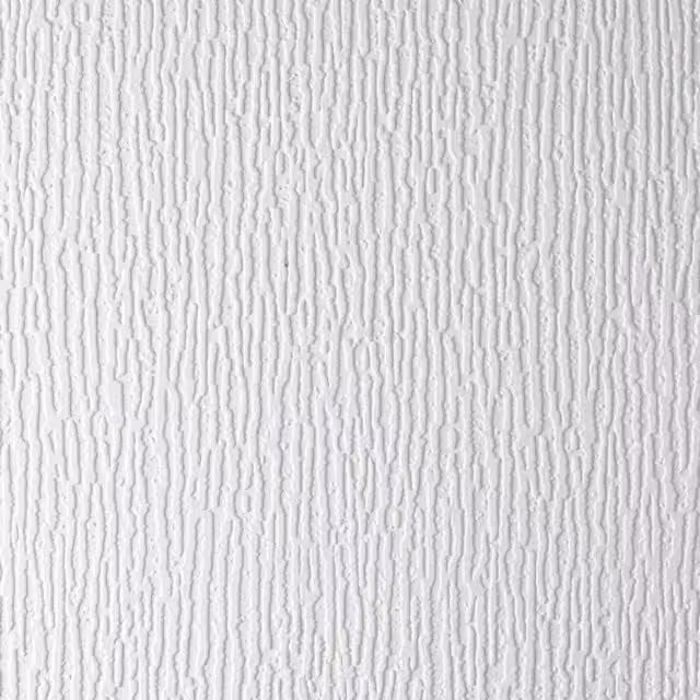 Anaglypta Sherwood Plain White Textured Vinyl Wallpaper Roll