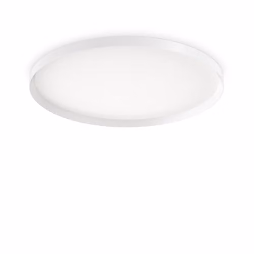 Netlighting Fly 90cm LED Flush Ceiling Light White 2700K IP40 – 1