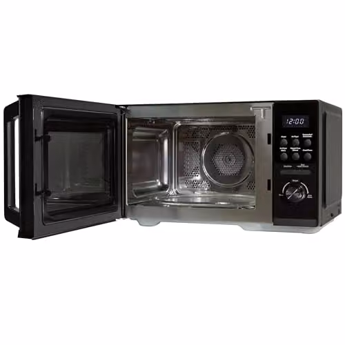 Russell Hobbs 25L 4-in-1 Digital Combination Microwave with Air Fryer Function, Grill and Convection, 900W, Black, RHMAF2506B – 6