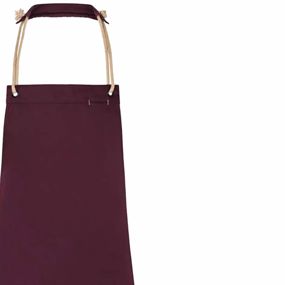 Karlowsky New-Nature Apron in Purple – 2