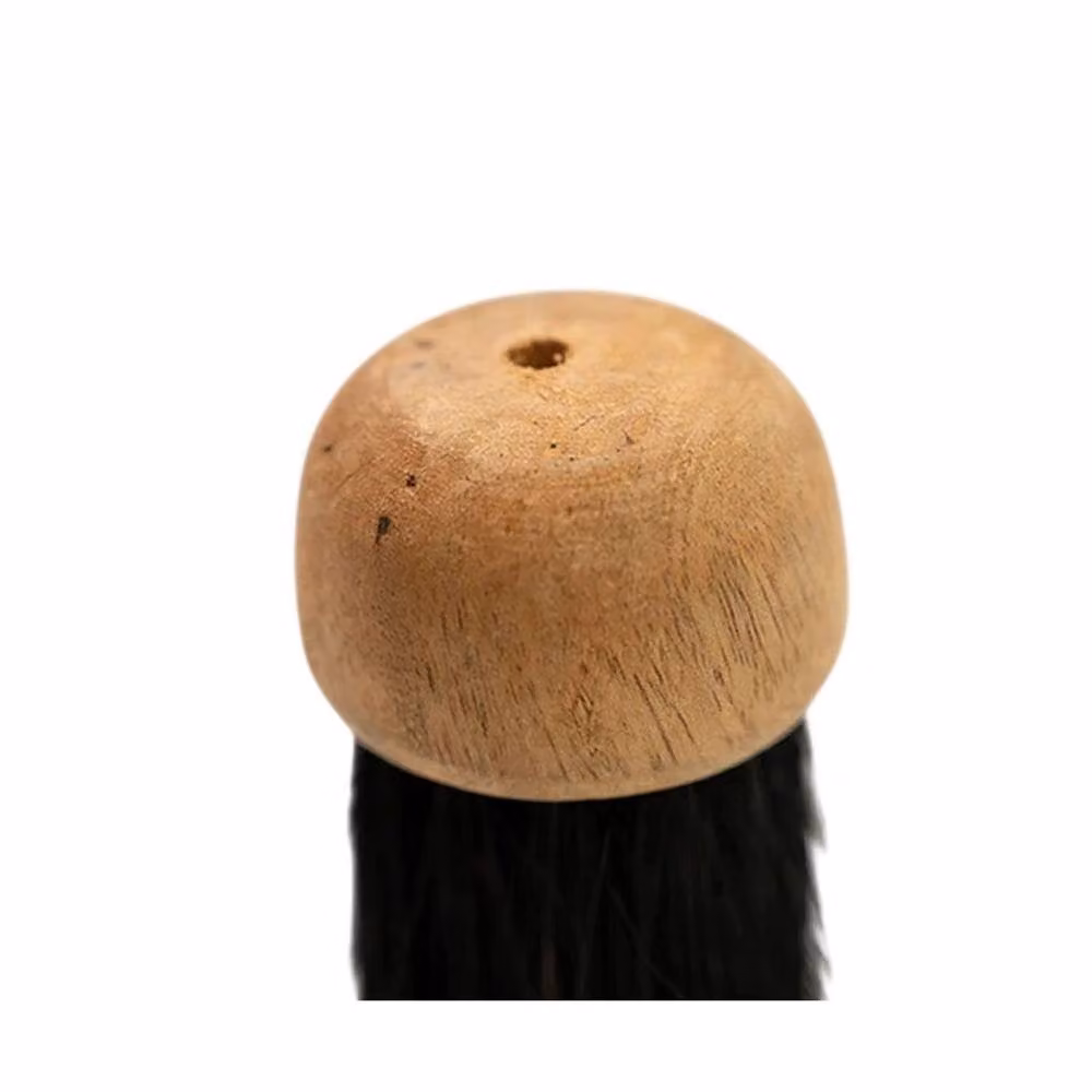 Universal Textiles Hearth Brush Refill in Black and Multicolour – 2