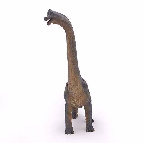 Papo Brachiosaurus Dinosaur Figurine in Greenish-brown and Grey – 1