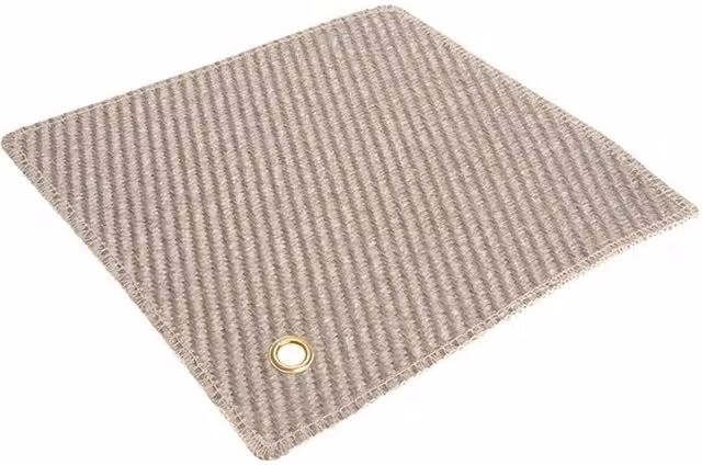 Monument Soldering and Brazing Pad in Multicolour and Beige