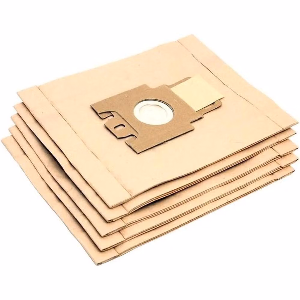 SPETLEK Replacement Vacuum Cleaner Dust Bags in Beige – 4