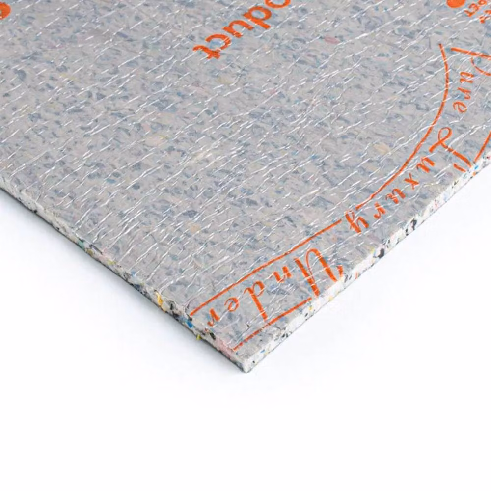 Bedding Mill Cloud 9 Super Contract Carpet Underlay, 10mm, 15 sqm, Dark Grey – 2