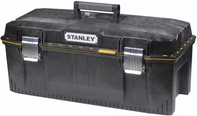 Stanley Fatmax Waterproof IP53 Toolbox, Black, W: 71 cm – 4