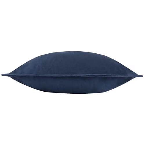 Riva Home Yard Holmfirth Blue Cotton Outdoor Square Cushion W/D/H: 45 x 45 x 45 cm – 3