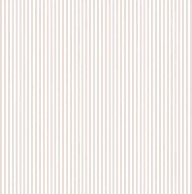 I Love Wallpaper Striped Abstract Minimalist Wallpaper in Beige and Yellow