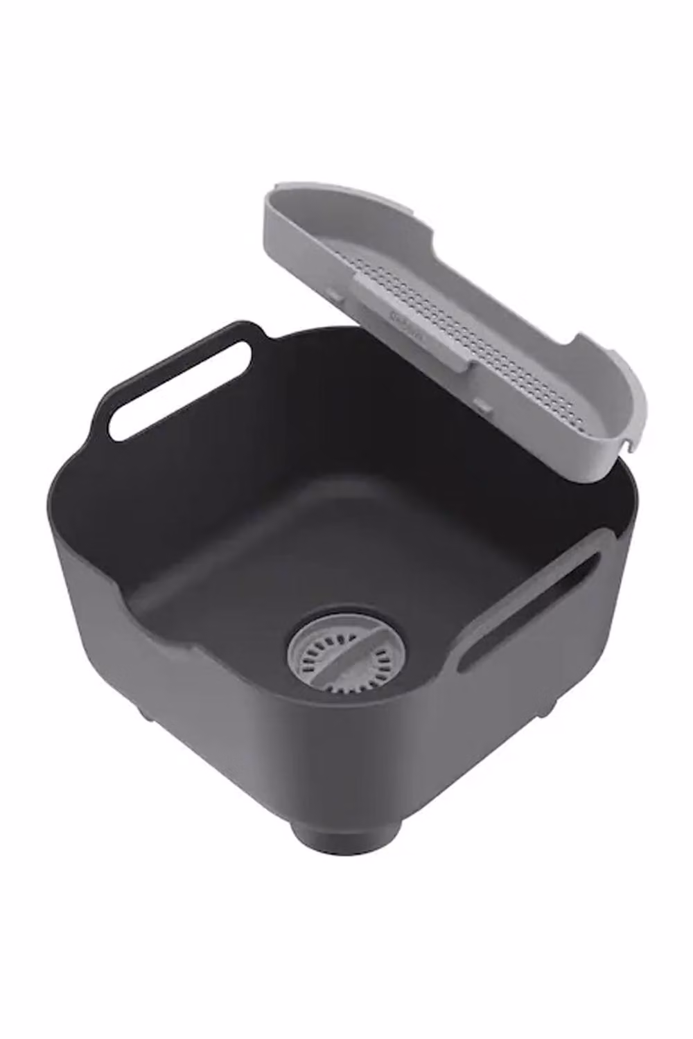 ReBorn Washing Up Bowl Pro 9 Litre in Dark Grey – 4