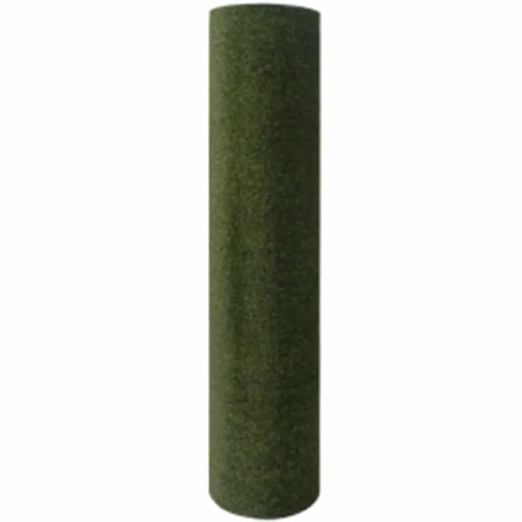 Berkfield Home Artificial Grass, Green, W: 0.5 m, L: 5 m – 3