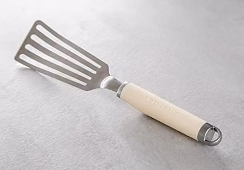 KitchenAid Stainless Steel Flex Turner in Beige – 2