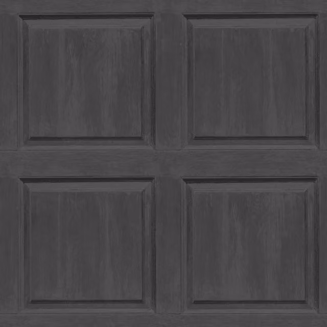 Arthouse Panel Textured Abstract Geometric Wallpaper in Charcoal Grey and Anthracite Matt Finish