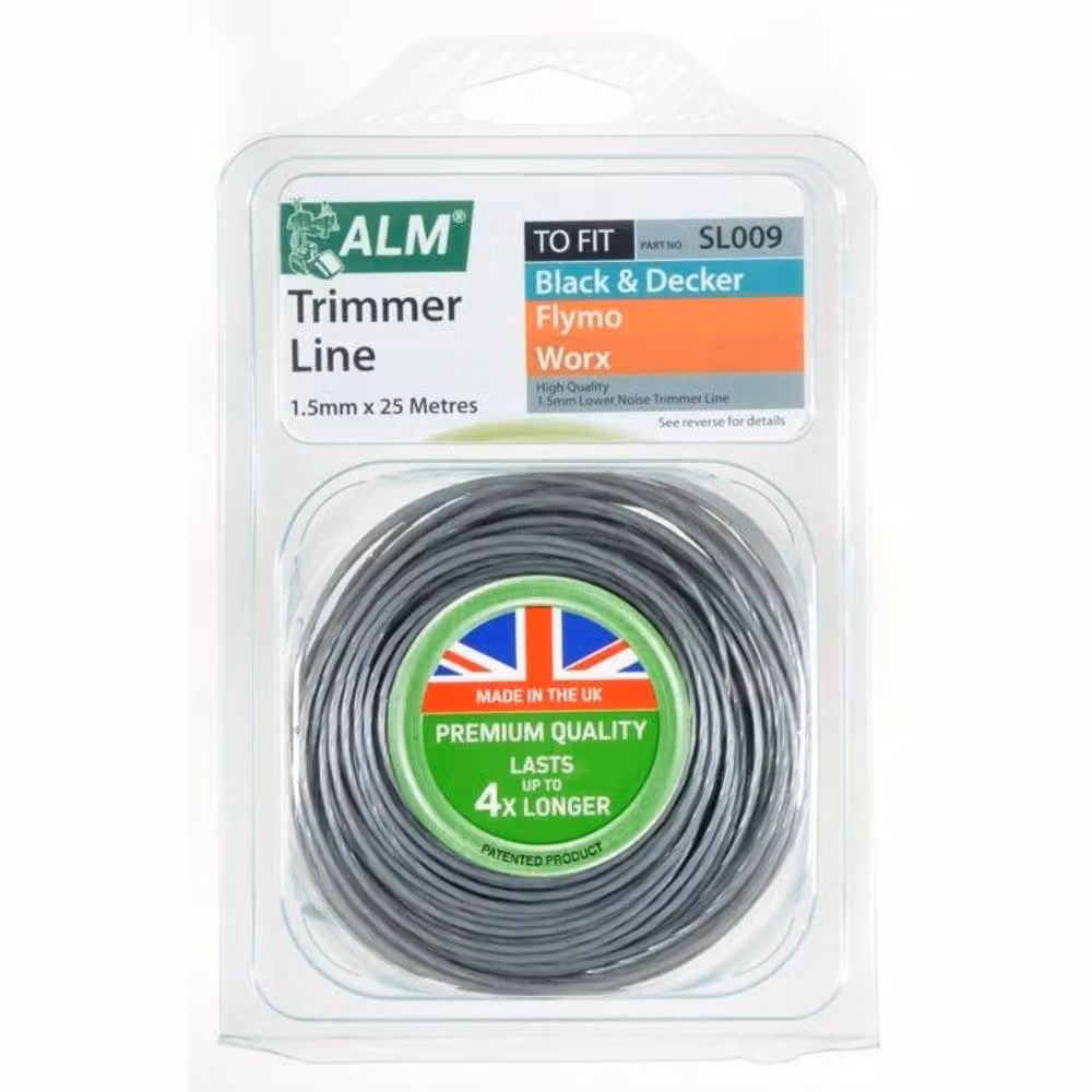 ALM Trimmer Line in Grey – 2
