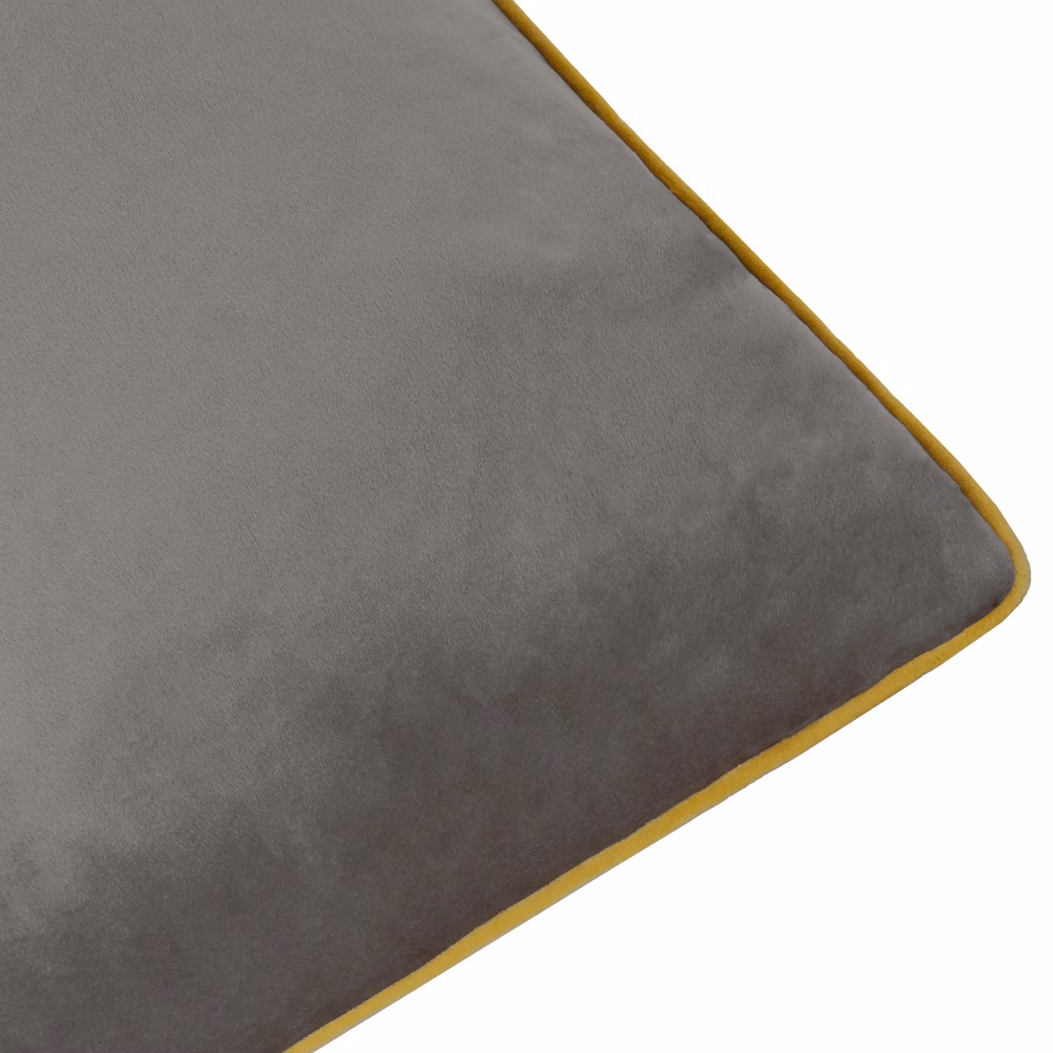 Furn Velvet Square Cushion with Removable Cover, W/D/H: 45 x 45 x 45 cm – 4