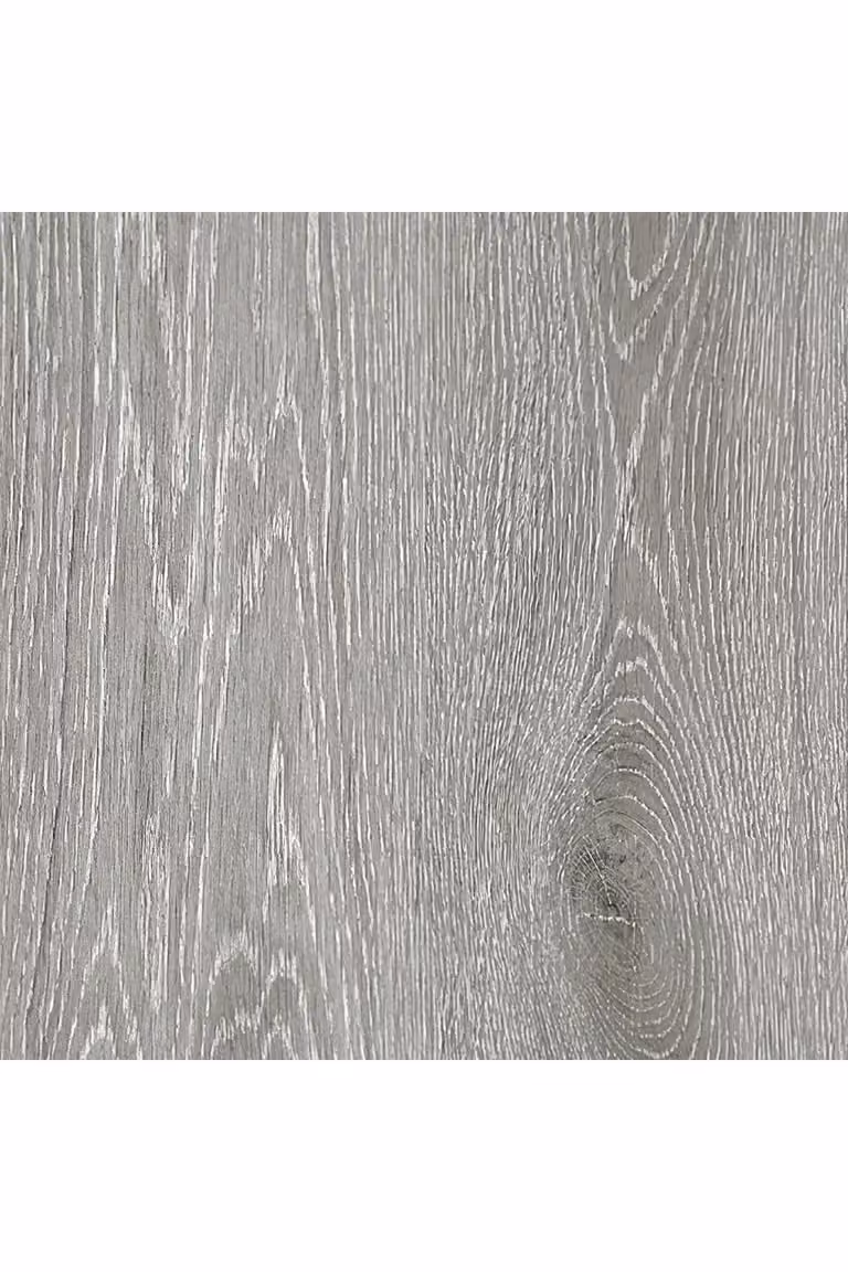 Living and Home 12-Piece Self-Adhesive PVC Flooring Tiles in Grey Stone Look Marbled Design W/D/H: 30 x 30 x 0.3 cm