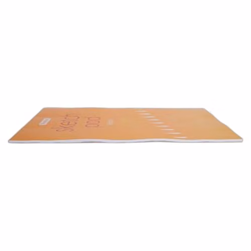 Stephens White Sketch Paper Pad, A3, 90gsm, 30 Sheets – 2