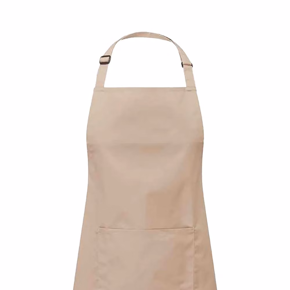 Premier Colours Pocket Full Apron in Brown – 2