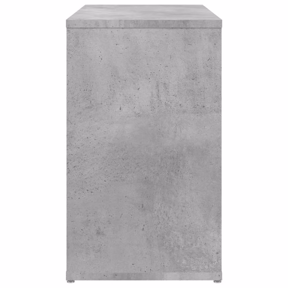 Berkfield Home Side Cabinet in Concrete Grey, W/D/H: 60 x 30 x 50 cm – 2
