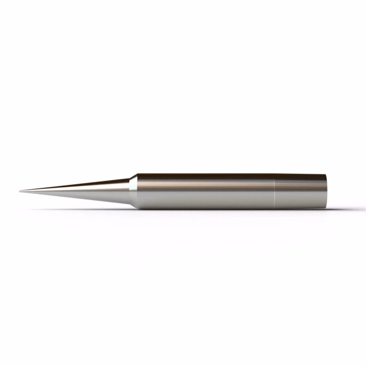 Weller Conical Soldering Tip in Silver and Multicolour – 2