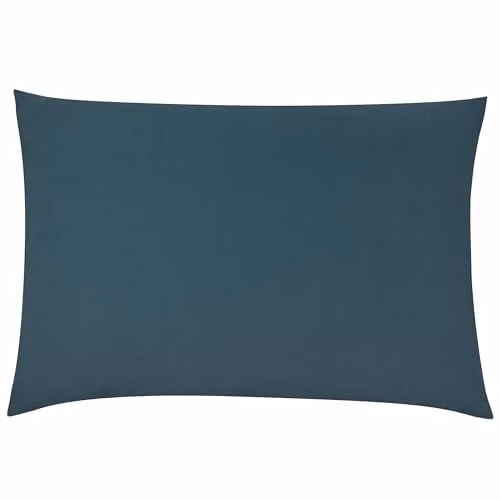 Furn Contra Soft Velvet Rectangular Cushion in Blue, W/H: 60 x 40 cm – 3