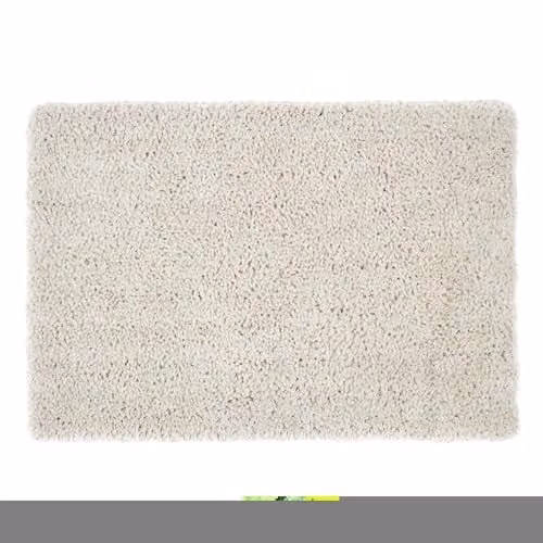 Phoenox Textiles Limited Origins Portland Hand Tufted Rug in Beige, W: 110 cm, L: 160 cm
