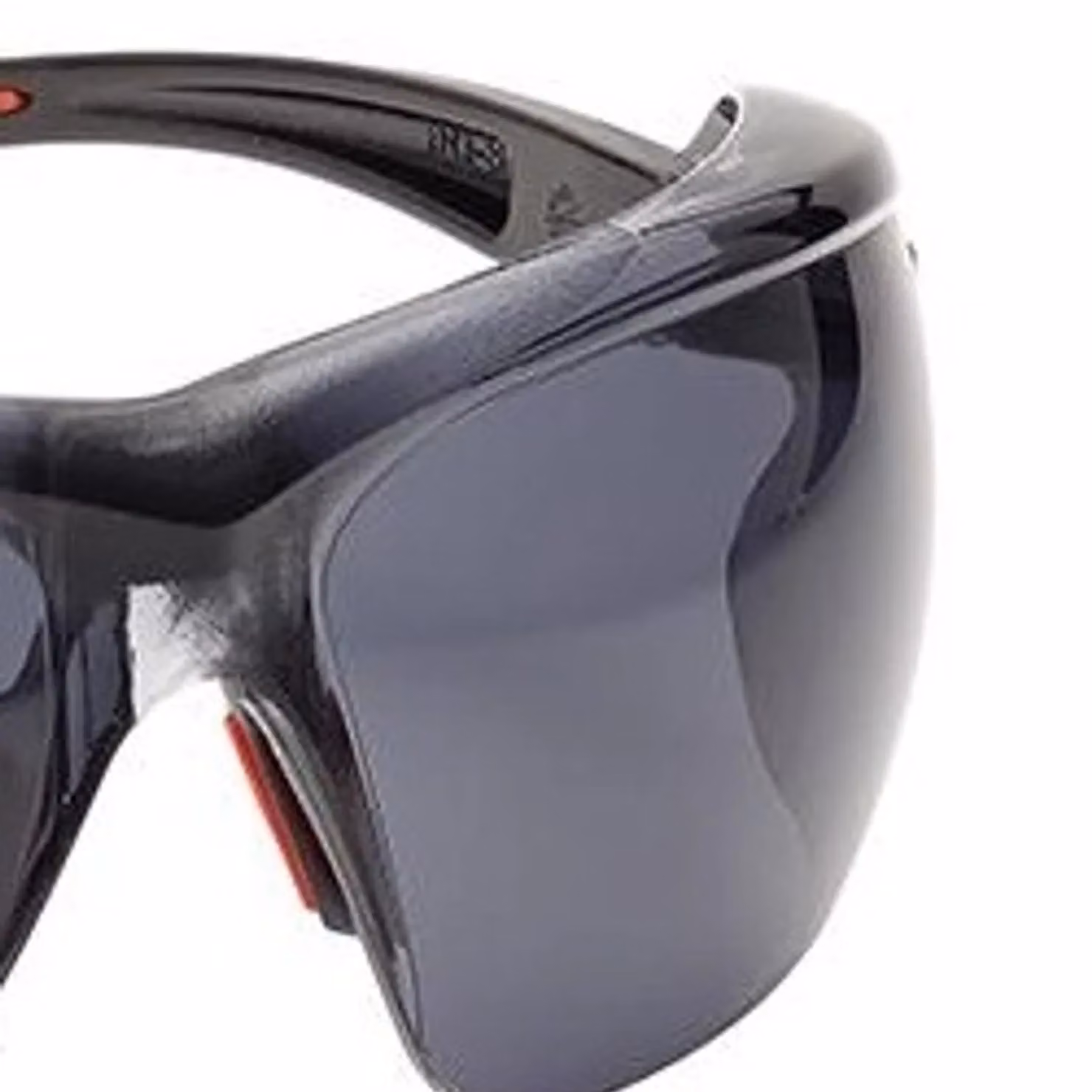 Bolle Safety Iri-s Platinum Safety Glasses in Grey and Multicolour – 2