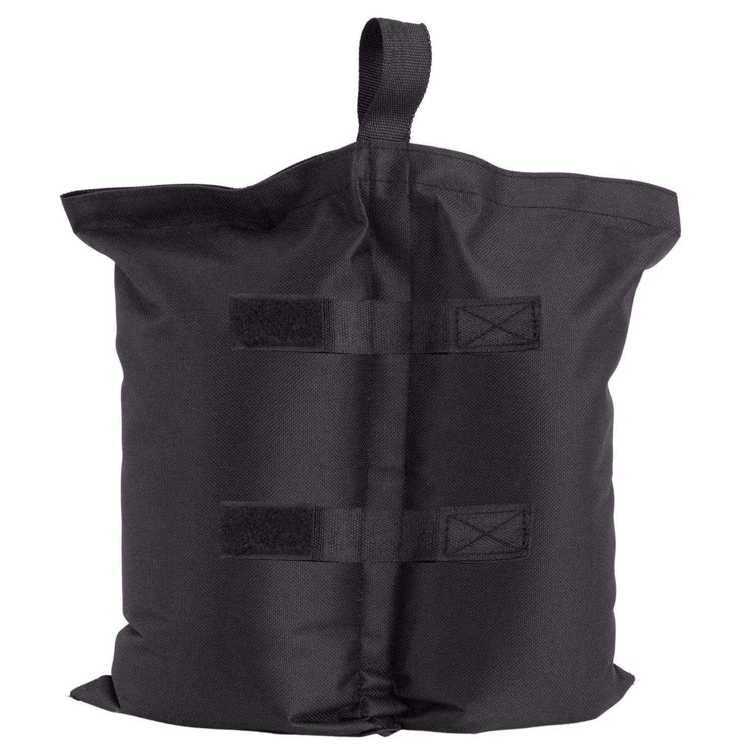 tectake Saborra Gazebo and Parasol Weighting Set of 4 in Black – 2