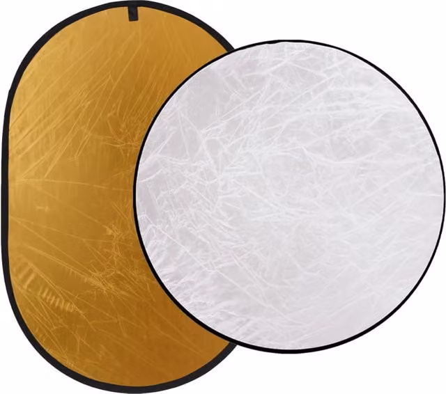 Berkfield Home 5-in-1 and 2-in-1 Reflector Set with Storage Bags in Multicolour