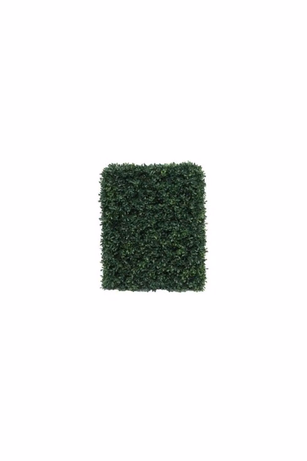 KDMD UV Botanica Green Rectangular Hedge, W: 37 cm, H: 48 cm – 2