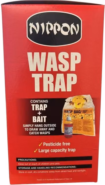 Nippon Wasp Trap