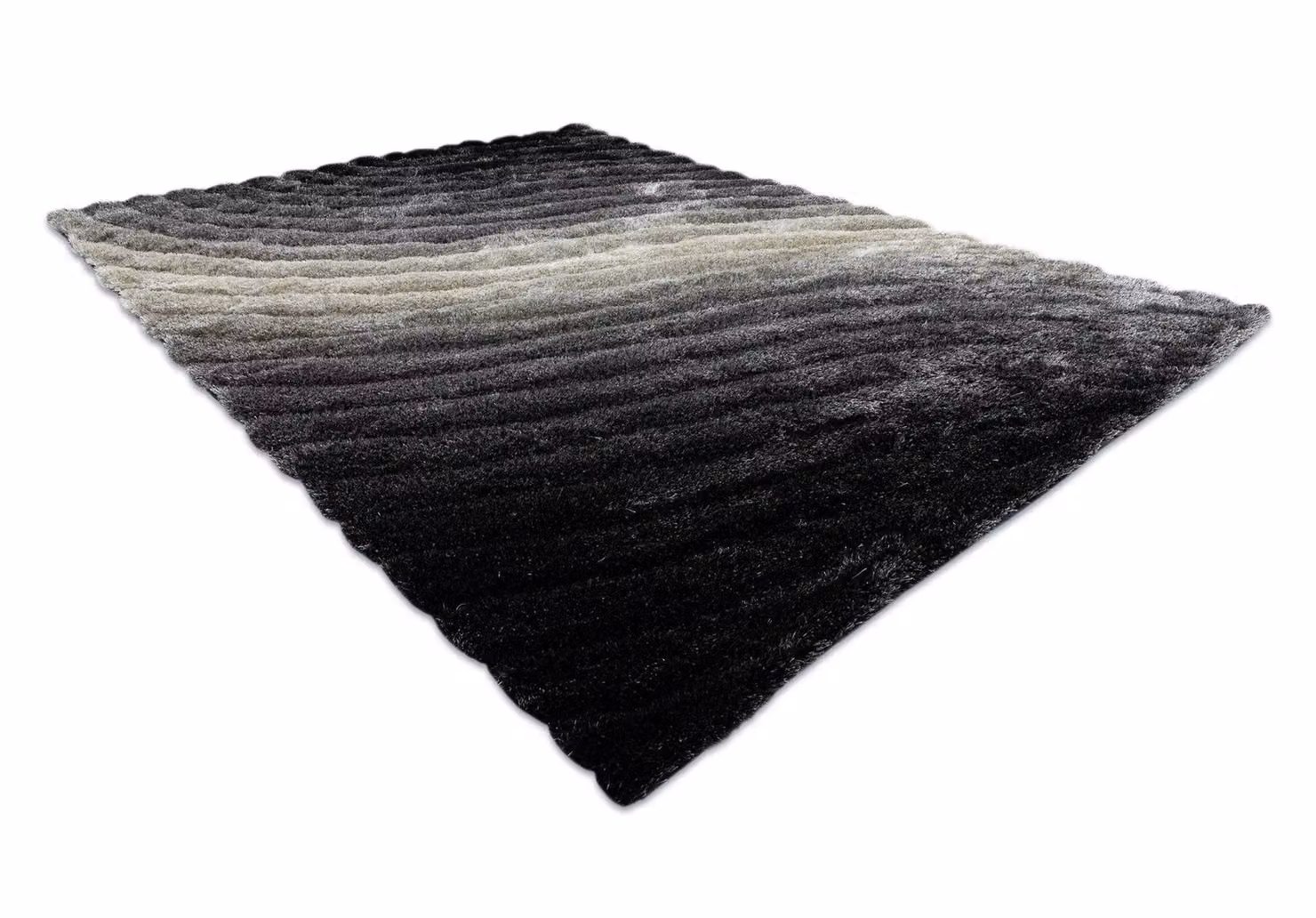 RugsX Flim Grey Rectangular Rug, W: 80 cm, L: 150 cm – 4