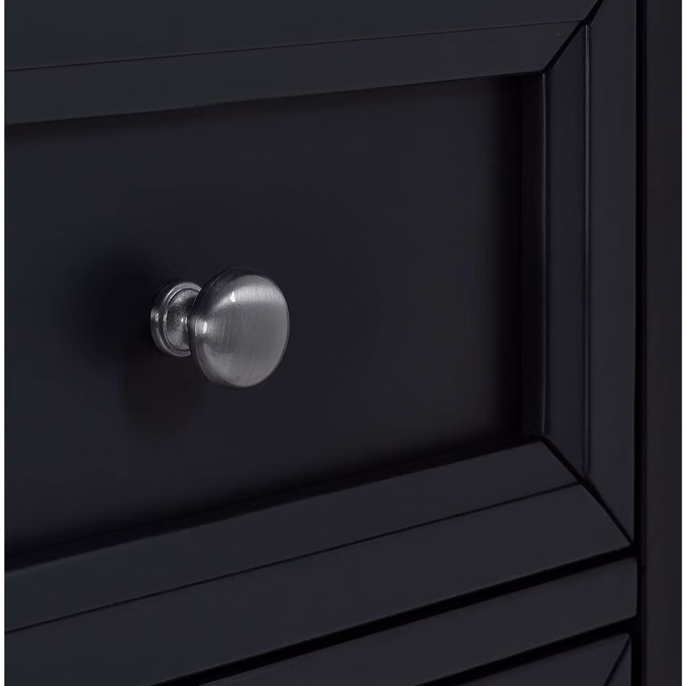 Cheshire Premium Solace 3 + 2 Drawer Chest in Anthracite Grey – 4