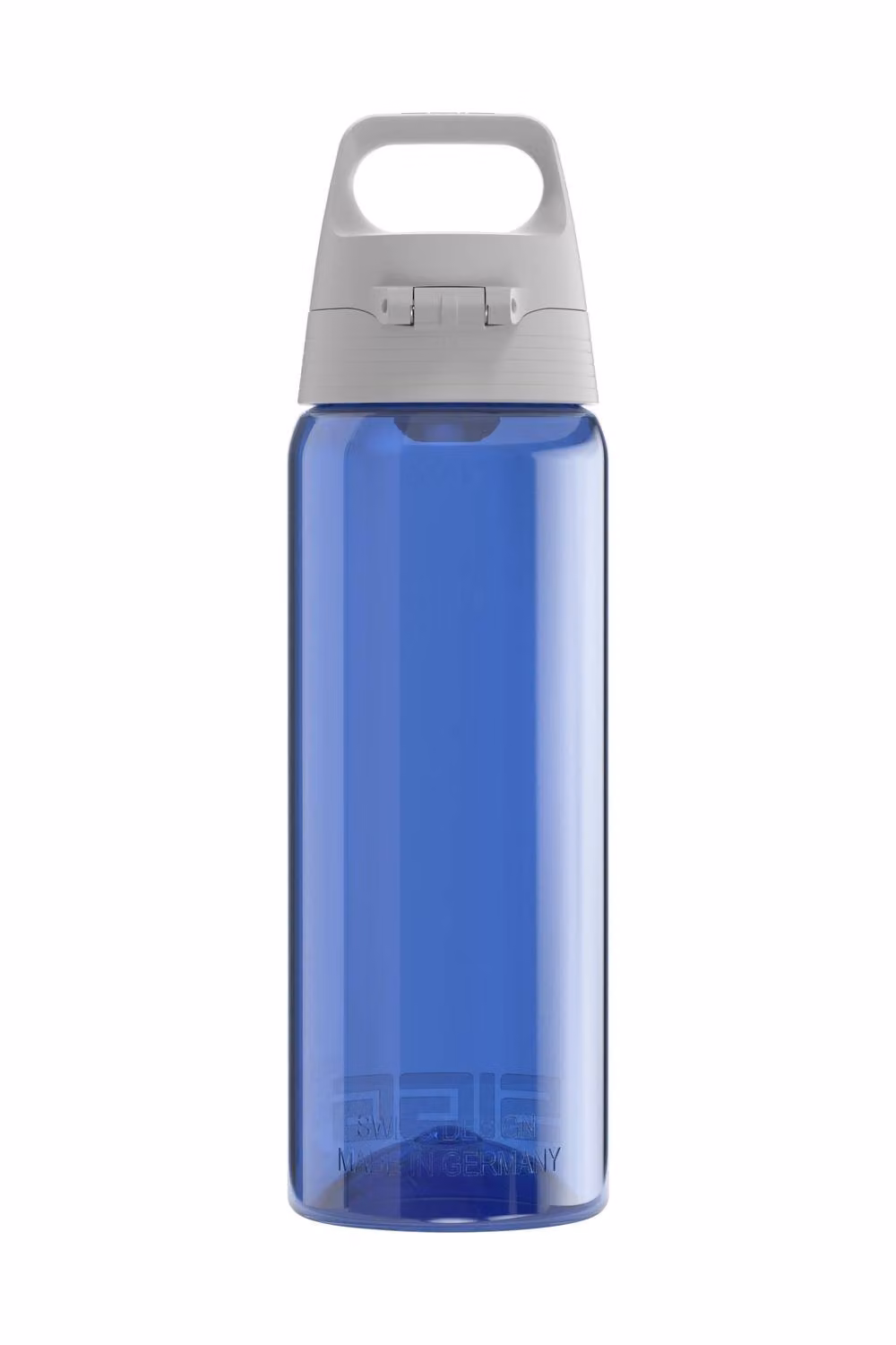 Sigg Total Clear One Water Bottle, 600ml, Blue – 2