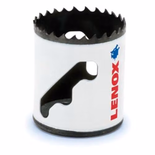 Lenox 30038 Bi-Metal Hole Saw for Stainless Steel