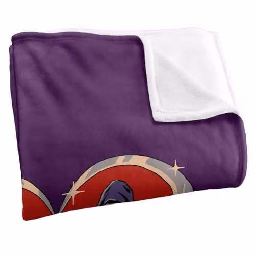 Steven Rhodes Love You To Death Super Soft Fleece Throw Blanket, Multicolour, W/D/H: 91 x 147 cm – 6