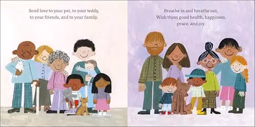 Loving Kindness (My First Meditation) by DK, Multicolour Paper Book – 3