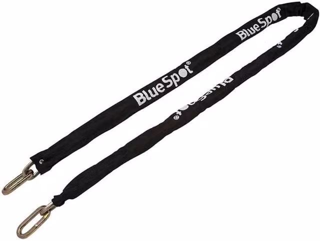 Bluespot Tools Multicolour Plastic Coated Steel Square Link Chain
