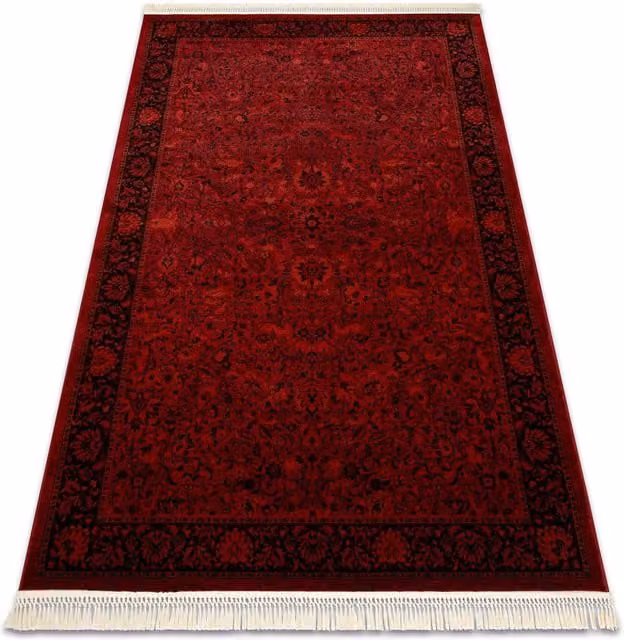 RugsX Orient Oriental Classic Rug in Red, W: 400 cm, D: 300 cm