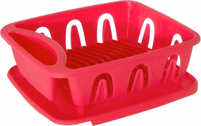 Orsina Pirate Waste Bin for Kids in Pink