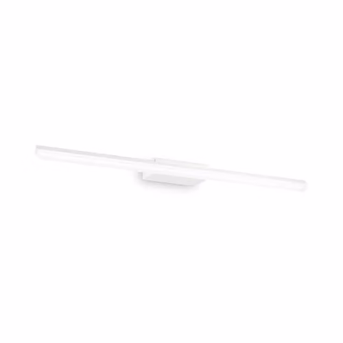 Ideal Lux Riflesso White LED Modern Wall Bar Bathroom Mirror Lamp